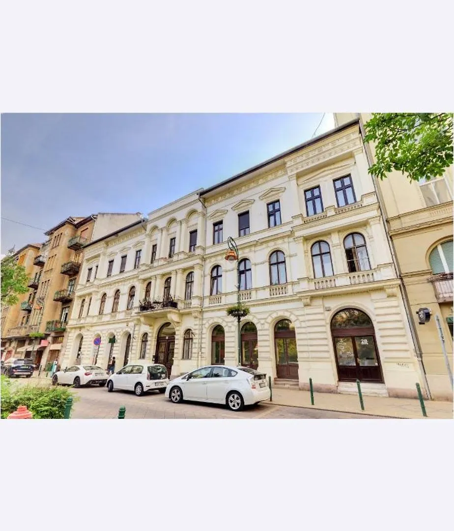 شقة Downtown Budapest 5 Bedrooms 4 Bathrooms Raday Stretches